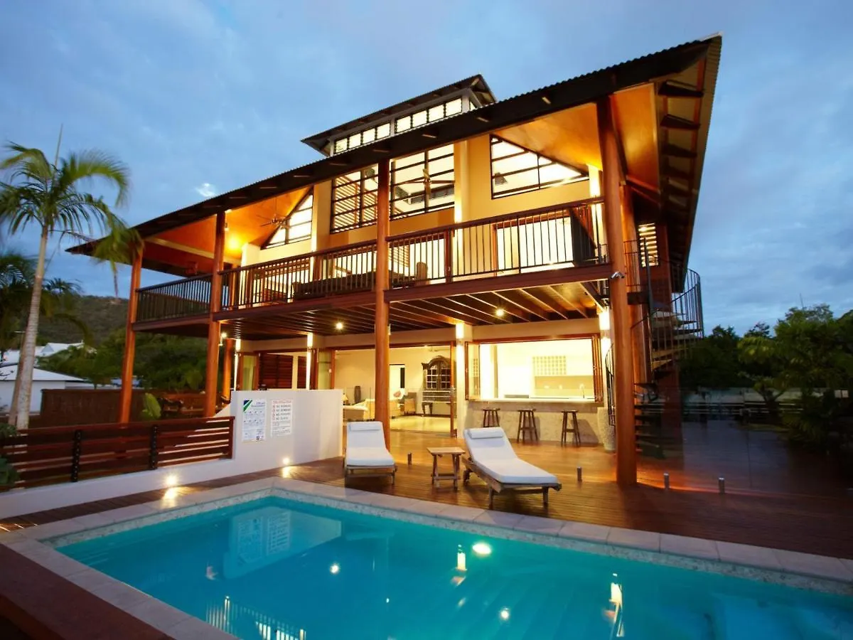 Villa Kembali Horseshoe Bay Austrálie
